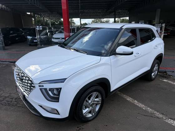 HYUNDAI CRETA 1.0 TGDI FLEX COMFORT AUTOMÁTICO